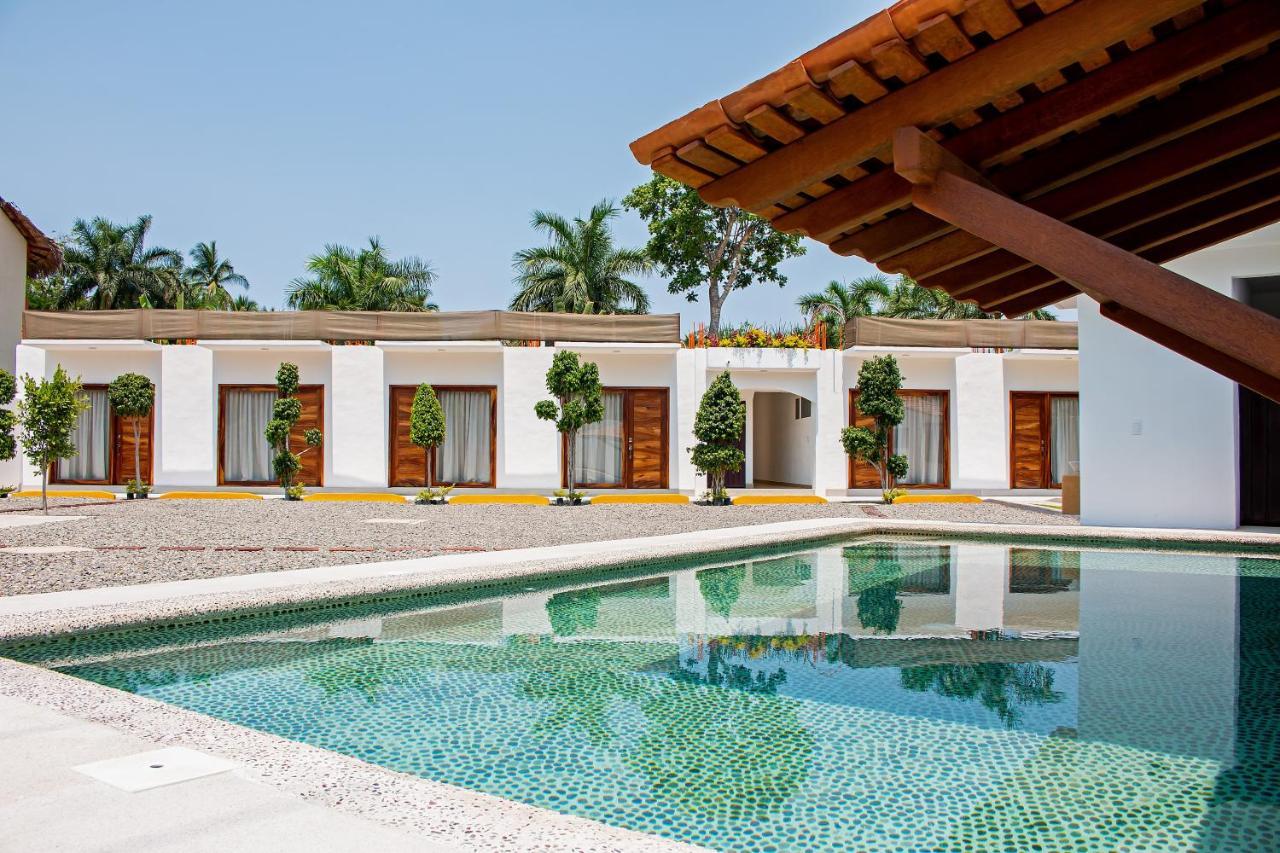 Hotel Casa Victoria Ζιουατανέχο Εξωτερικό φωτογραφία
