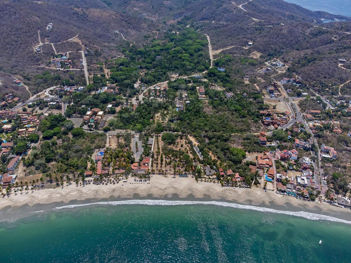 Hotel Casa Victoria Ζιουατανέχο Εξωτερικό φωτογραφία