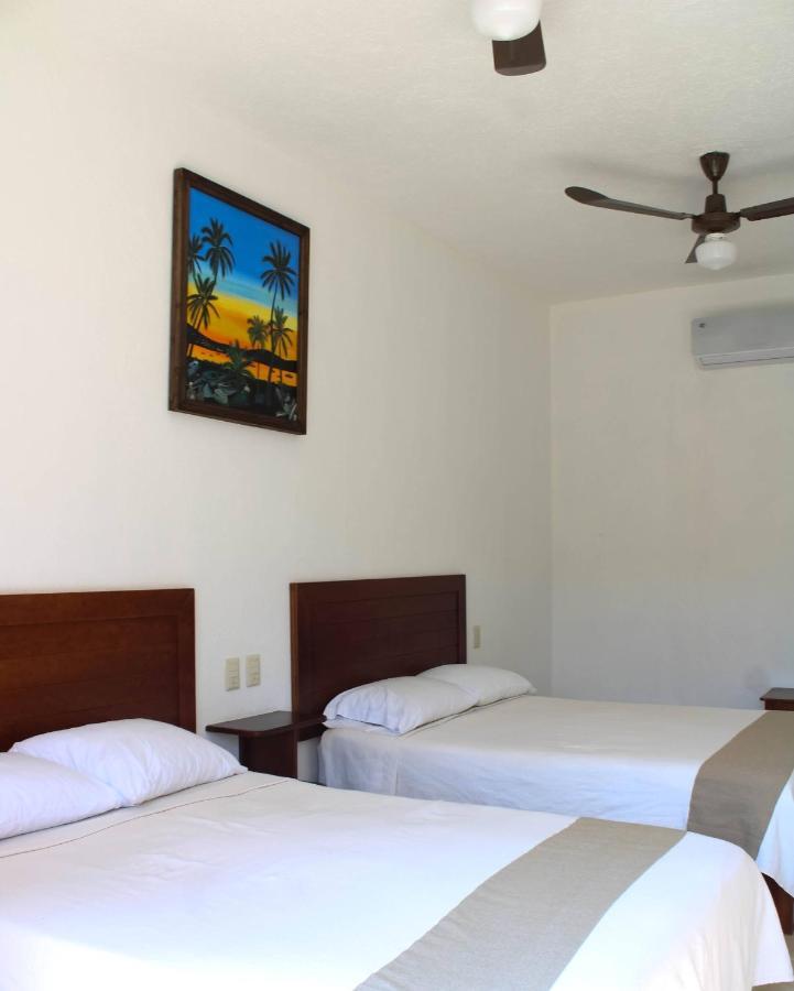 Hotel Casa Victoria Ζιουατανέχο Εξωτερικό φωτογραφία